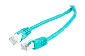 Netzwerk - Kabel - Gembird patch cable - 1 m - green - Grün - 1m - PP22-1M/G