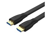 Display Kabel - Unitek HDMI cable with Ethernet - 5 m - C11063BK-5M