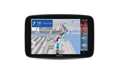 GPS Navi Fahrradcomputer - TomTom GO Expert Plus - GPS navigator - 1YD7.002.50