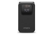 Handys & Smartphones - Emporia JOY black - feature phone - 128 MB - GSM - V228.v3.bk.01