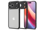 Handys - Cover & Cases - Spigen Ultra Hybrid - matte black - iPhone 17 Pro - ACS10343