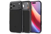 Handys - Cover & Cases - Spigen Ultra Hybrid T MagSafe - matte black - iPhone 17 Pro - ACS10345