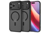 Handys - Cover & Cases - Spigen Ultra Hybrid MagSafe - frost black - iPhone 17 Pro - ACS10349