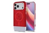 Handys - Cover & Cases - Spigen Classic C1 MagSafe - ruby - iPhone 17 Pro - ACS10359