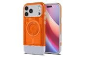 Handys - Cover & Cases - Spigen Classic C1 MagSafe - tangerine - iPhone 17 Pro - ACS10360