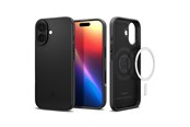 Handys - Cover & Cases - Spigen Thin Fit MagSafe - black - iPhone 17 - ACS10373