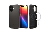 Handys - Cover & Cases - Spigen Thin Fit MagSafe - gunmetal - iPhone 17 - ACS10375
