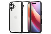 Handys - Cover & Cases - Spigen Ultra Hybrid - matte black - iPhone 17 - ACS10377