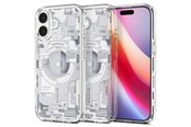Handys - Cover & Cases - Spigen Ultra Hybrid MagSafe - zero one white - iPhone 17 - ACS10385