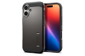 Handys - Cover & Cases - Spigen Tough Armor T MagSafe - gunmetal - iPhone 17 - ACS10392