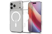 Handys - Cover & Cases - Spigen Liquid Crystal MagSafe - clear white - iPhone 17 Pro - ACS10396