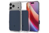 Handys - Cover & Cases - Spigen Ultra Hybrid T MagSafe - matte blue - iPhone 17 Pro Max - ACS10473
