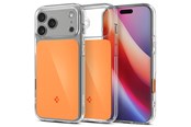 Handys - Cover & Cases - Spigen Ultra Hybrid T MagSafe - glossy orange - iPhone 17 Pro Max - ACS10474