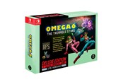 Spiele - OMEGA 6: The Triangle Stars (Deluxe Edition) - Nintendo Switch - Abenteuer - PEGI 7 - 7350002934890