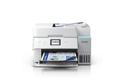 Drucker - Epson EcoTank ET-4956 Multifunktion - Farbe - Tinte - C11CL40403