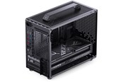 Gehäuse - Jonsplus Z20 Mesh - Gehäuse - Minitower - Schwarz - Z20 MESH BLACK