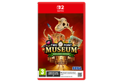 Spiele - Two Point Museum (Explorer Edition) - Nintendo Switch 2 - Strategie - PEGI 3 - 5055277056866