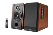 HiFi-Lautsprecher - Edifier R1700BTS - 4" Bluetooth Bookshelf Speakers - 66W - Brown - R1700BTs