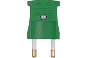 Schaltereinheiten - Thorkild Larsen Plug Green WO/E F-8531118 - F-8531118
