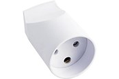 Schaltereinheiten - Thorkild Larsen Extension Round White WO/E - F-8531302