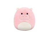Plush - Squishmallows 30 cm Fuzz A Mallows Ridelle Hippo - 259175