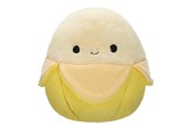 Plush - Squishmallows 30 cm Fuzz A Mallows Junie Banana - 259179