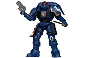 Merchandise - McFarlane - Toys - Warhammer 40.000 Lieutenant in Phobos Armour (Ultramarines) - Figur - 0787926109061