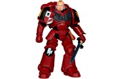 Merchandise - McFarlane - Warhammer 40.000 Assault Intercessor Sergeant (Blood Angel) - Figur - 0787926109481