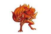 Merchandise - Banpresto - NARUTO SHIPPUDEN - Kurama - Becher - 4983164289008