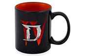 Merchandise - Blizzard - Mug - Diablo IV: Lilith “Queen of the Succubi” with Gift Packaging - Becher - 5292910037954