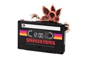 Merchandise - Paladone - Stranger Things 5 Demogorgon Cassette Alarm Clock - Wecker - PP12909ST