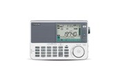 DAB, Netzwerk und Radiowecker - Sangean ATS-909X2 - ATS-909 X2 WHITE