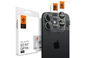 Handys - Anderes Zubehör - Spigen Glass tR EZ Fit Optik Pro 2 Pack - green - iPhone 17 - AGL10128