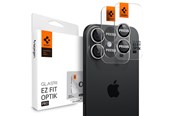 Handys - Anderes Zubehör - Spigen Glass tR EZ Fit Optik Pro 2 Pack - silver - iPhone 17 - AGL10126