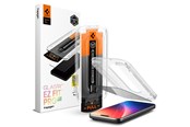 Handys - Schutzfolie - Spigen Glass tR EZ Fit Pro HD (Privacy) 1 Pack - transparency - iPhone 17/16 Pro Max - AGL10096