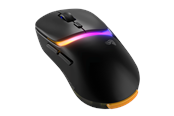 Maus - Glorious Model D3 Wireless - Maus (Schwarz) - GLO-D3-WL-BLK