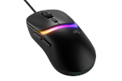 Maus - Glorious Model D3 Wired - Gaming Maus (Schwarz) - GLO-D3-W-BLK