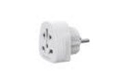 Handys - Adapter und Ladegeräte - Gembird World to EU power adapter plug 15 A - A-AC-EUMINTF