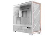 Gehäuse - Antec FLUX PRO White - Gehäuse - 0-761345-10156-1