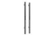 Wandhalterungen, AV-Halterungen & AV-Möbel - Multibrackets M Pro Series mounting component - for enclosure - 600 mm - black - Max 30 kg - recommended for - 7350073737314