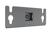Wandhalterungen, AV-Halterungen & AV-Möbel - Multibrackets M Pro Series mounting component - for LED display - black - Max 20 kg - recommended for - 7340234811199