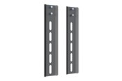 Wandhalterungen, AV-Halterungen & AV-Möbel - Multibrackets M mounting component - for LCD / LED display - 200 mm - black - Max 45 kg - recommended for 86" - 7350105219979