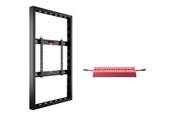 Kabelkanal / Kabelschlauch - Multibrackets M Pro Series - fire supression module for screen casings - 7340234810161