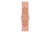Smartwatch - Accessories - Apple 40mm Alpenglow Pink Nike Sport Band - S/M - MGA44ZM/A