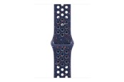 Smartwatch - Accessories - Apple 40mm Blue Ribbon Nike Sport Band - M/L - MGA84ZM/A