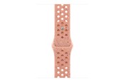 Smartwatch - Accessories - Apple 46mm Alpenglow Pink Nike Sport Band - M/L - MGC74ZM/A