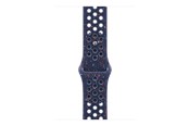 Smartwatch - Accessories - Apple 46mm Blue Ribbon Nike Sport Band - S/M - MGC94ZM/A
