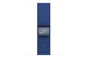 Smartwatch - Accessories - Apple 40mm Blue Ribbon Nike Sport Loop - MGCT4ZM/A