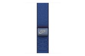 Smartwatch - Accessories - Apple 46mm Blue Ribbon Nike Sport Loop - MGD64ZM/A