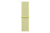 Smartwatch - Accessories - Apple 40mm Neon Yellow Sport Loop - MFF94ZM/A